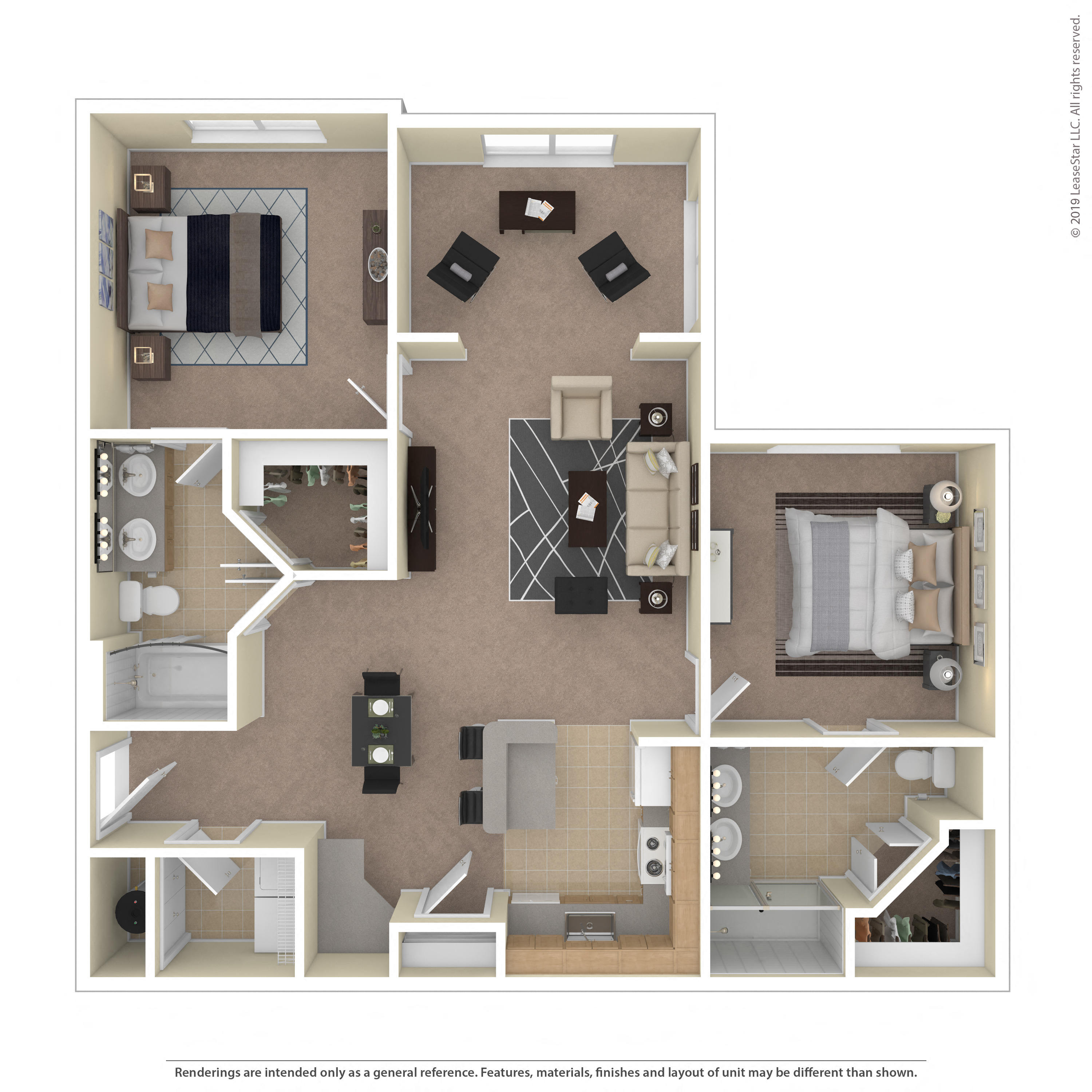 Floor Plan Layout